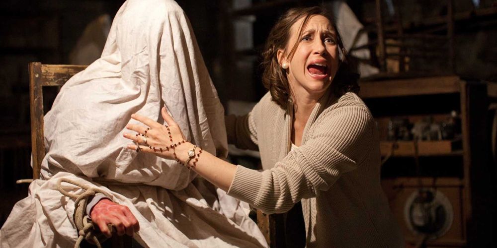 7.5 the conjuring