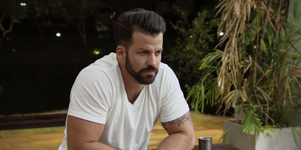 johnny bananas on the challenge