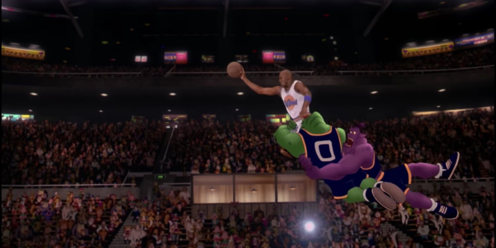 Space Jam: 5 Reasons Why It's An Underrated Guilty Pleasure (& 5 Why It ...