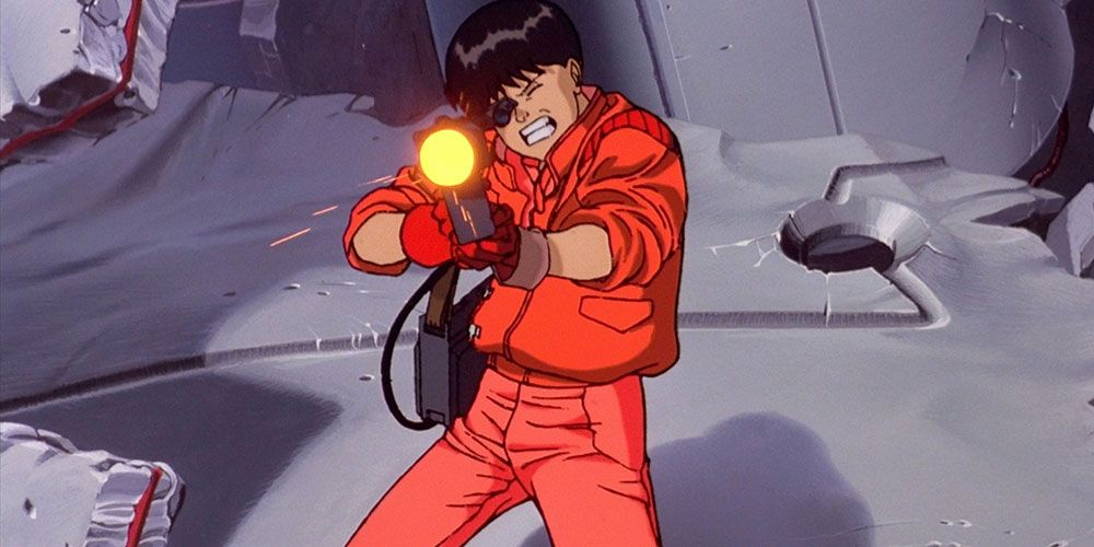 80s Animated Films – Akira