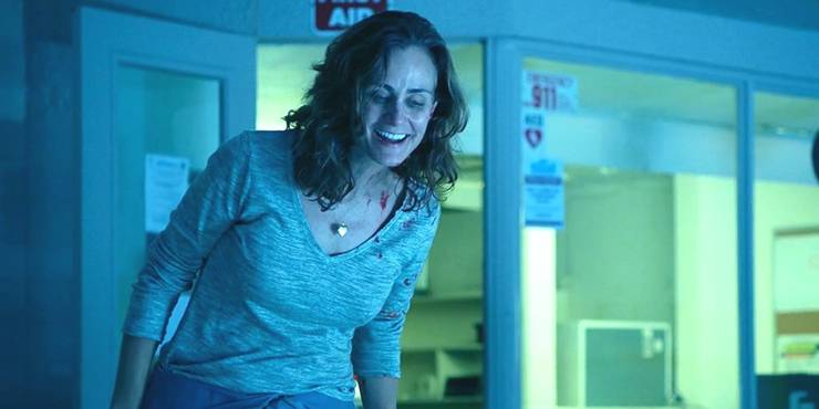 12 Feet Deep Movie Twist Ending Explained Screen Rant
