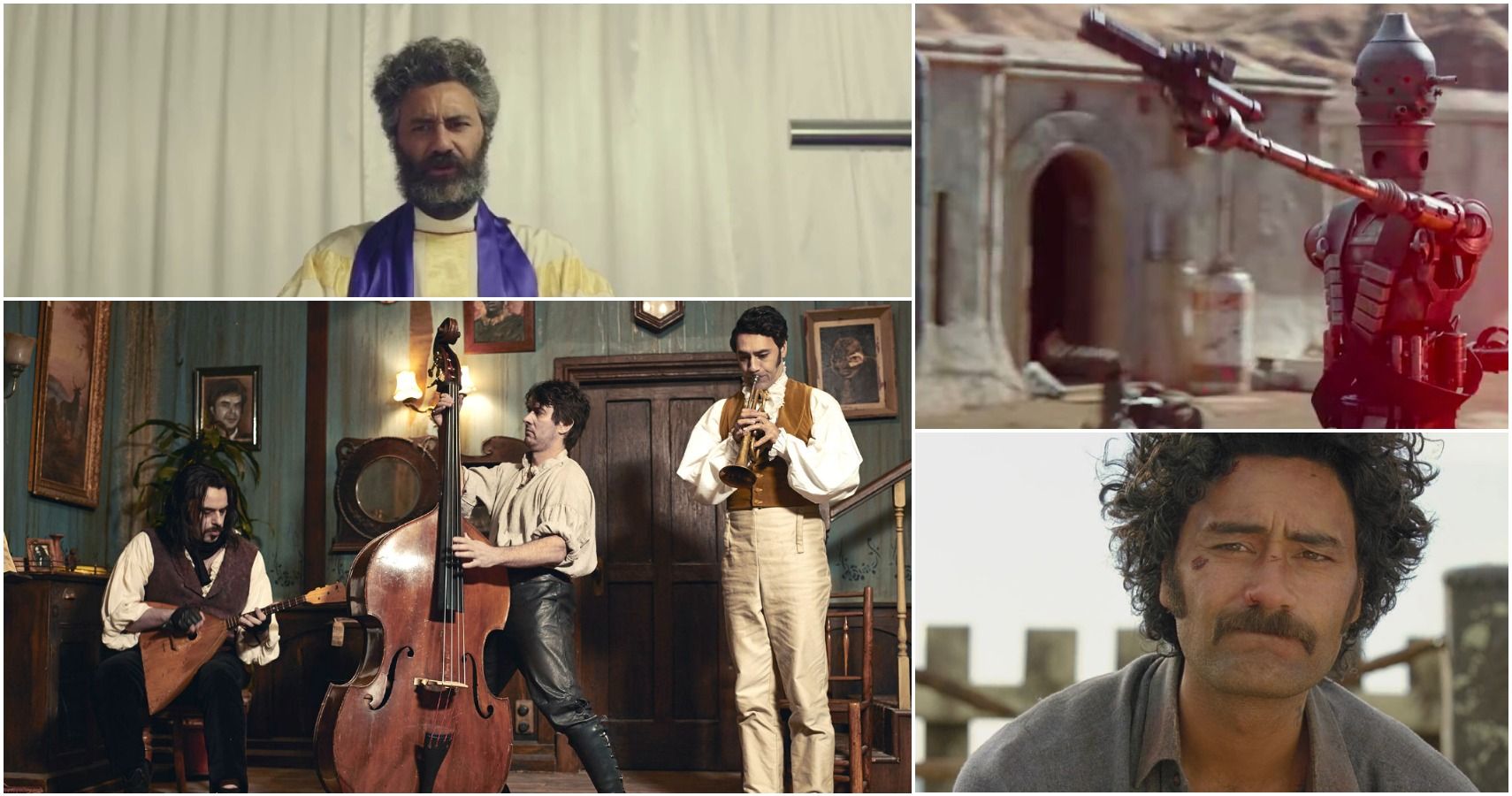 9 Other Taika Waititi Projects to See After Jojo Rabbit Featured