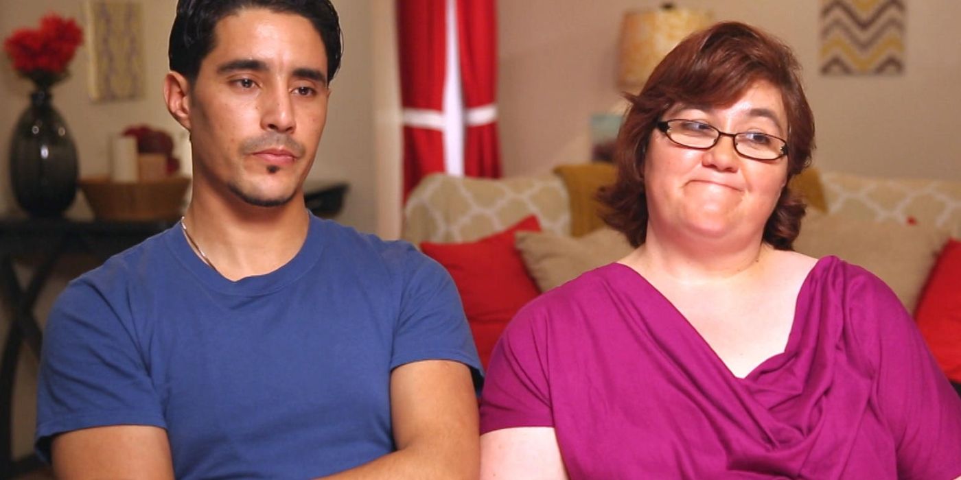 Daniel and Mohamed from TLC's 90 Day Fiance series.