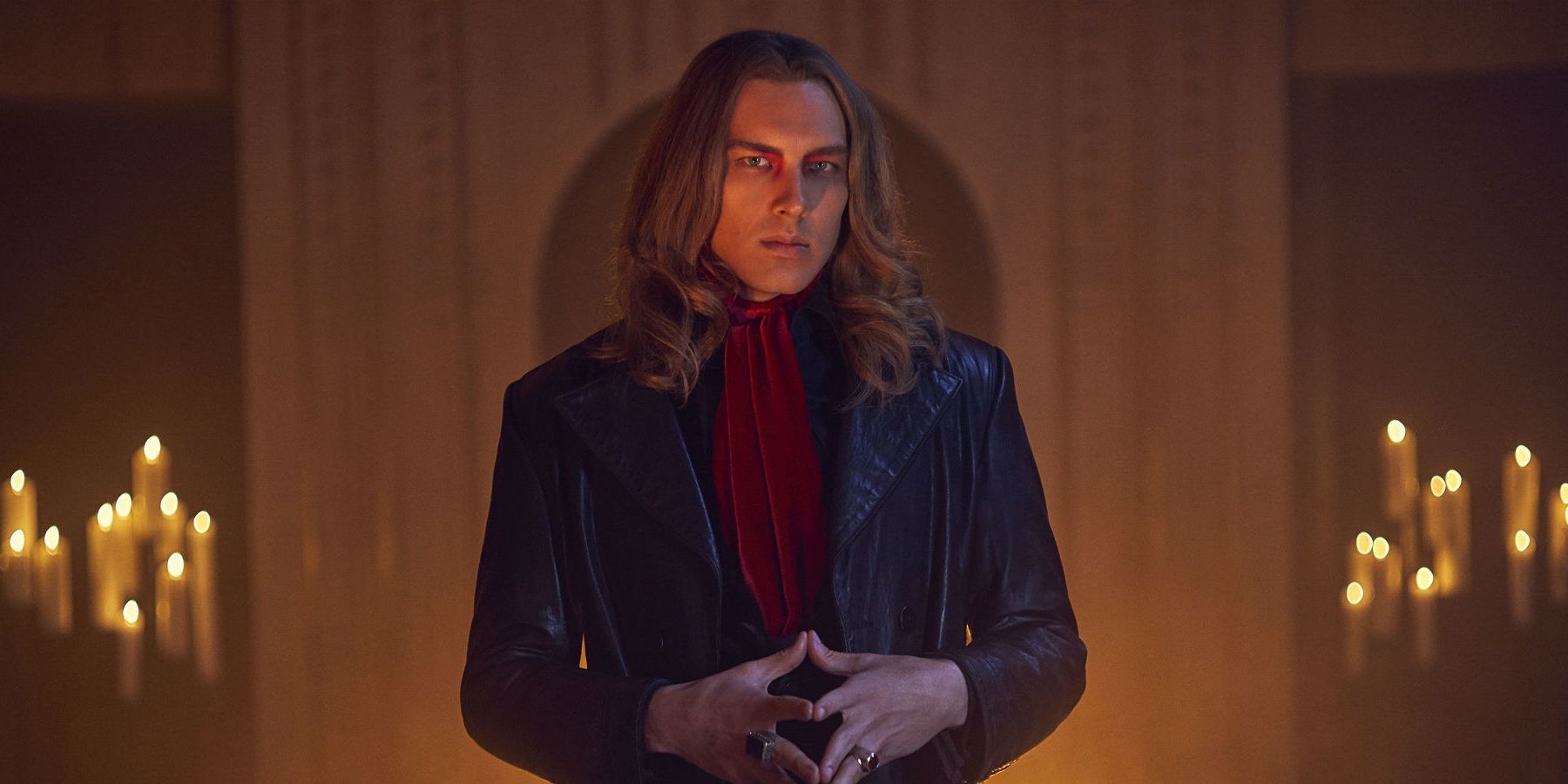The Antichrist, Michael Langdon, in American Horror Story: Apocalypse.