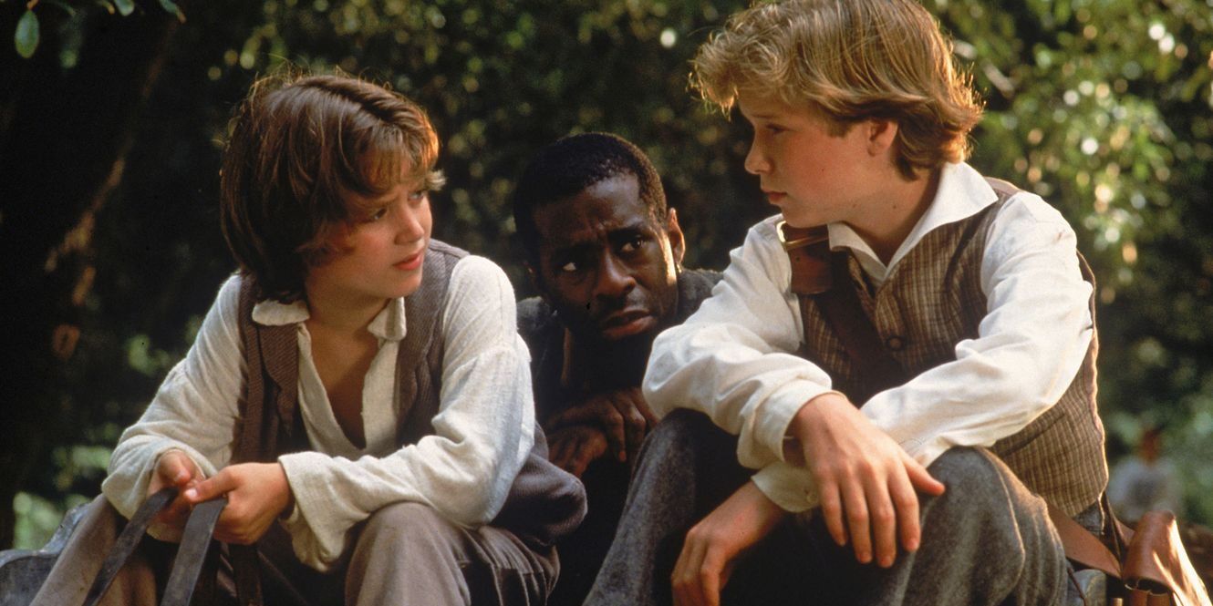 Still from The Adventures of Huck Finn