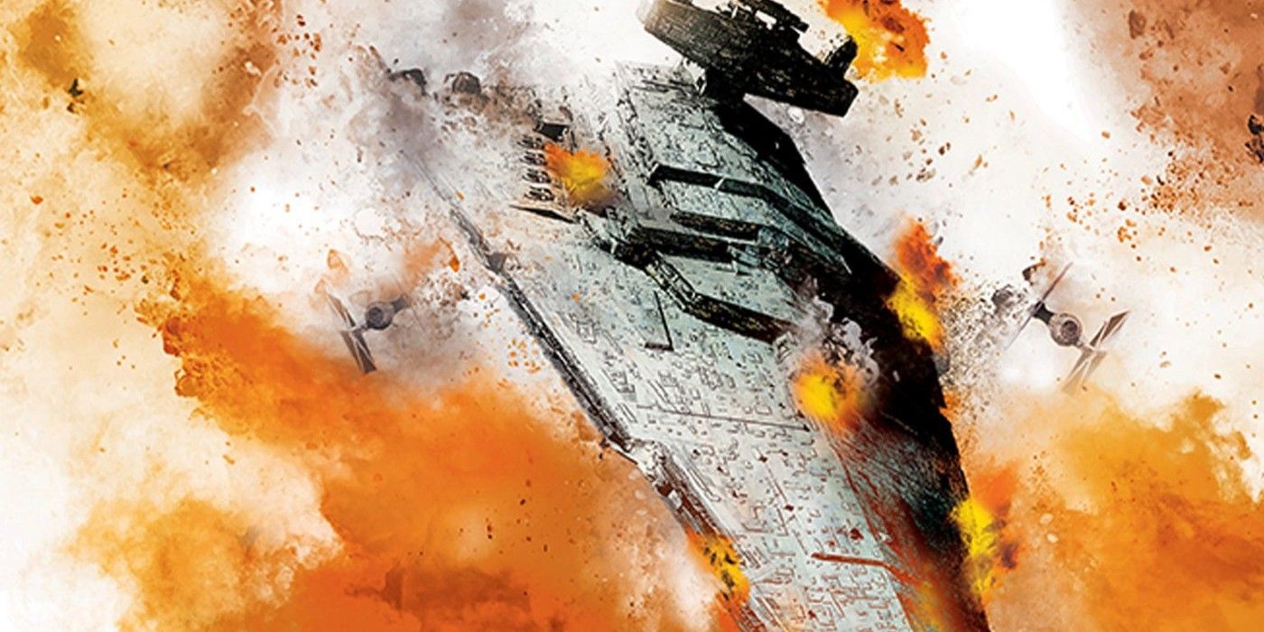 8 важных историй «Звездных войн», созданных в режиме кампании Battlefront II