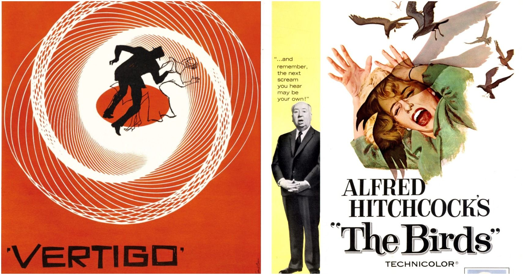 best alfred hitchcock movies available on netlix