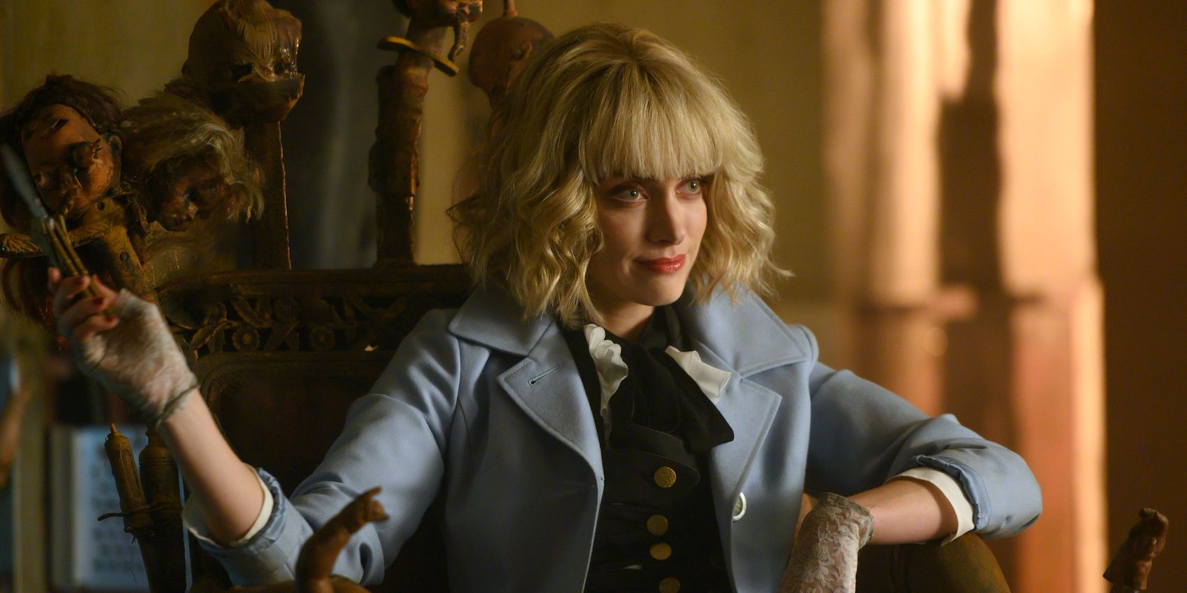 Alice AKA Beth Kane In Batwoman