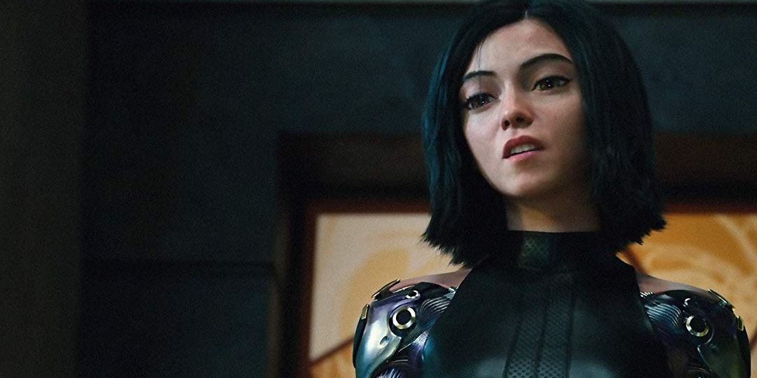 Alita Cropped