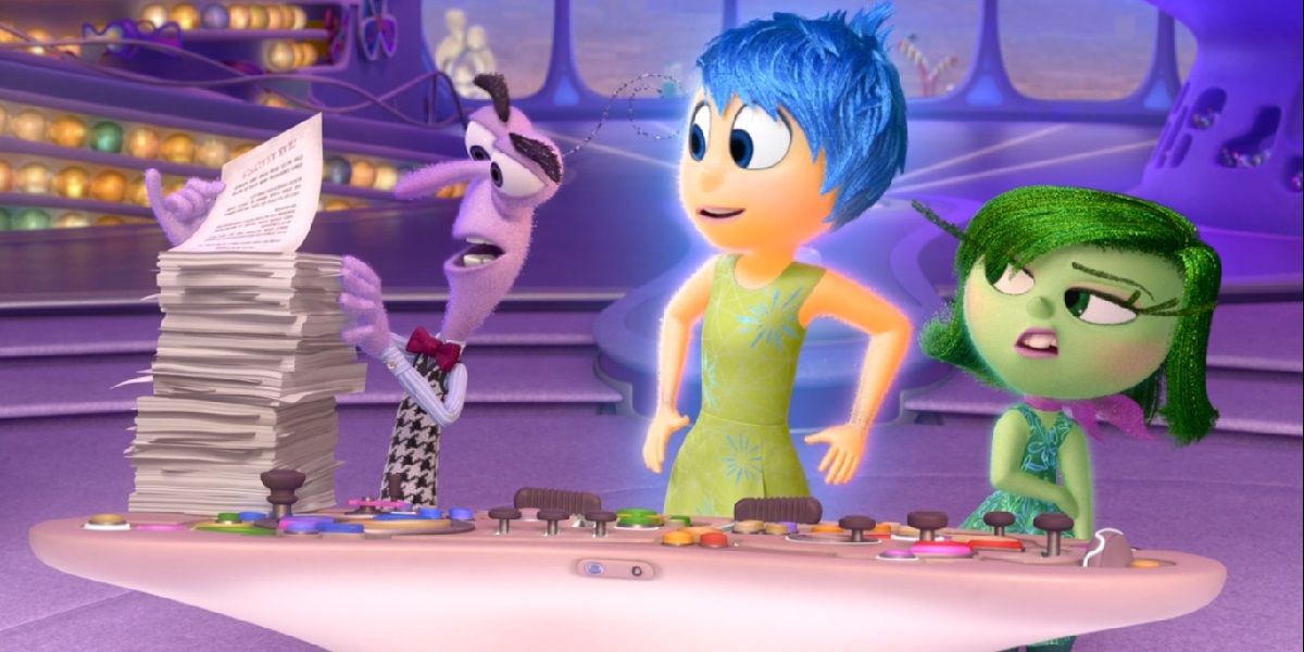 Pixar's Inside Out: 10 Quotes Millennials Can Relate To