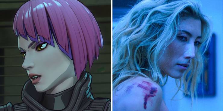 Get Altered Carbon Resleeved Every Returning Character From The Show For Android Wallpaper Altered Carbon Resleeved Every Returning Character From The Show For Free