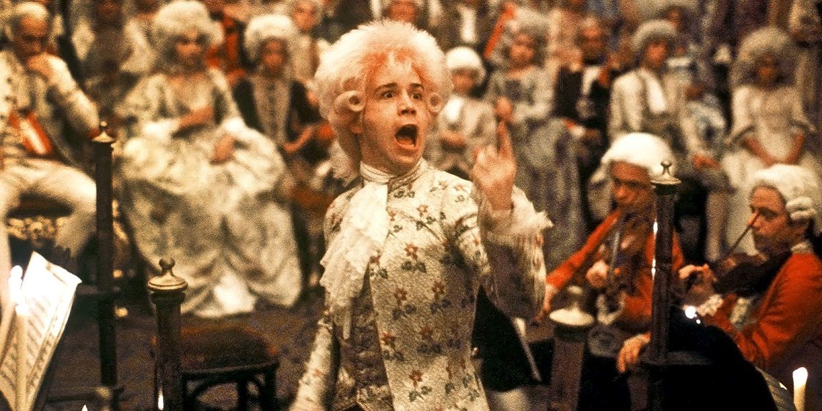 Amadeus Mozart