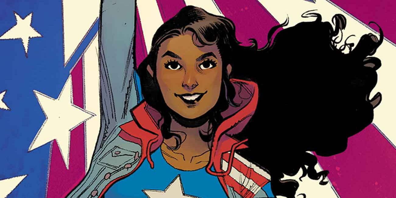 America Chavez Made in The USA Comic