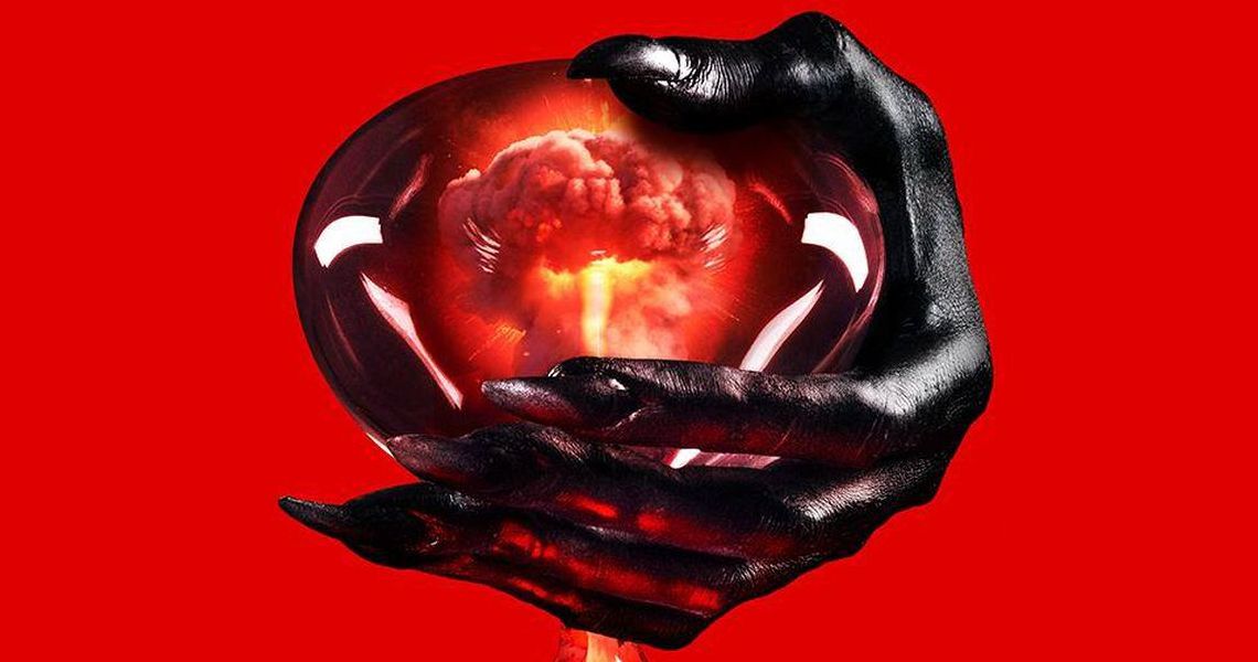 An American Horror Story Apocalypse promotional image.