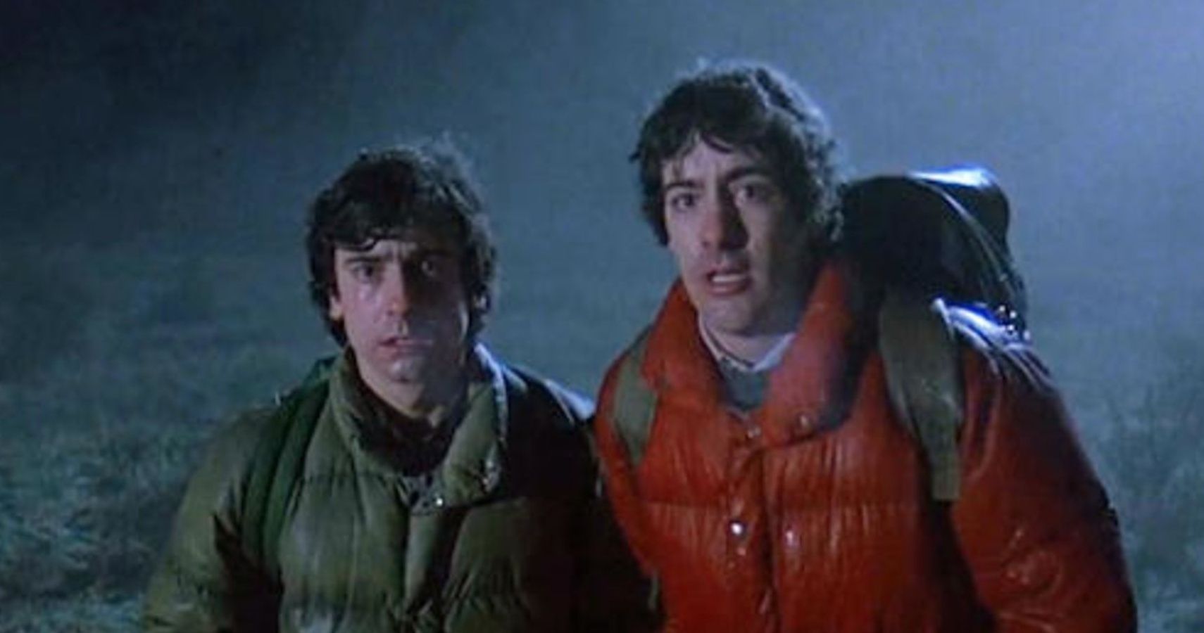 American Werewolf Cropped