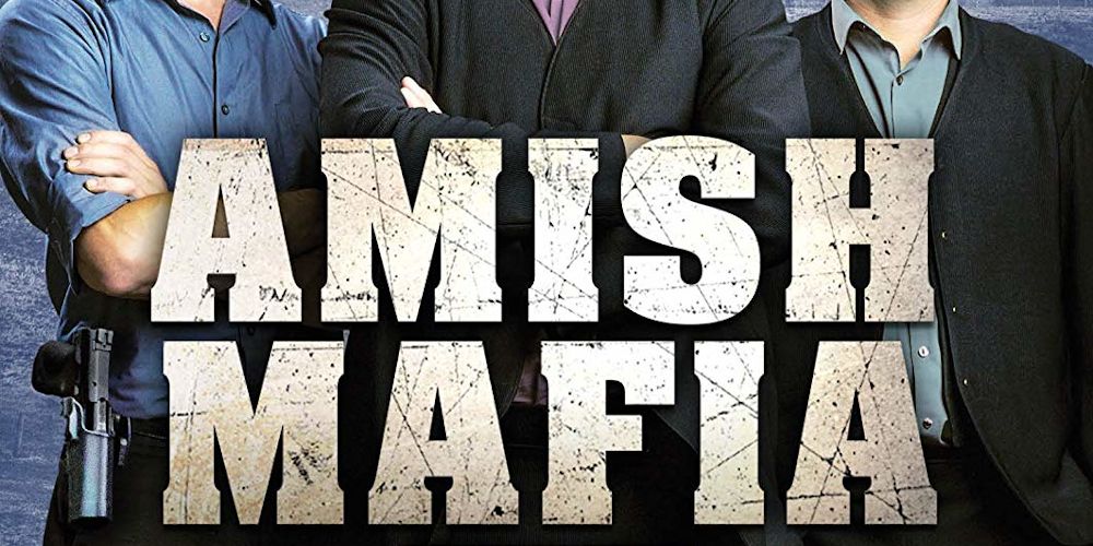 The Amish Mafia logo