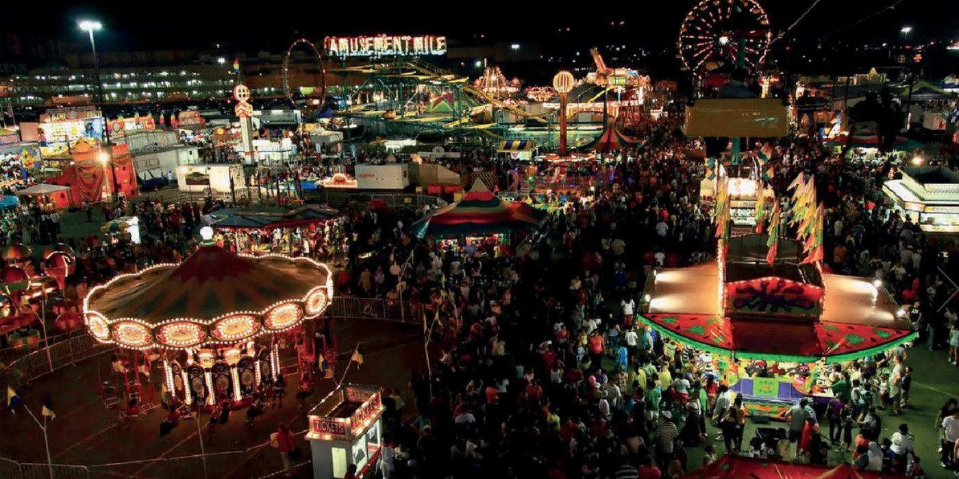 Amusement Mile