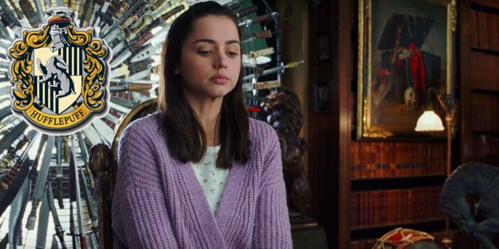 Ana De Armas Marta Cabrera Knives Out