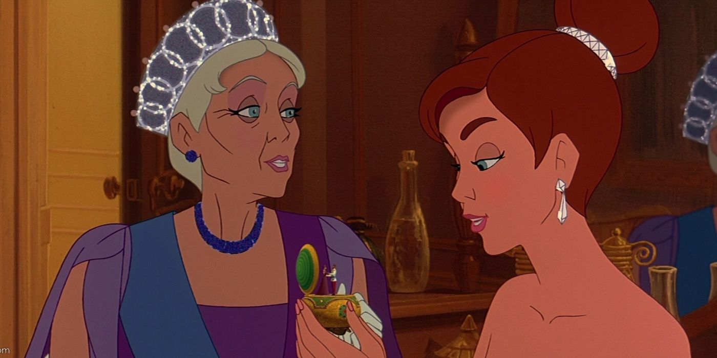 Why Anastasia Isn’t An Official Disney Princess (Even After The Fox Deal)