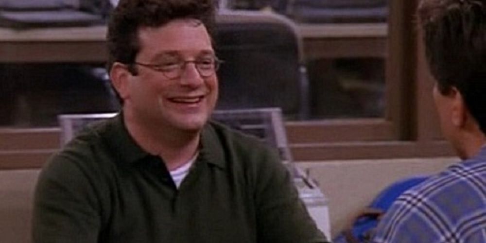 Andy Kindler in Everybody Loves Raymond