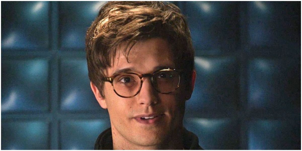 Andy Mientus in The Flash