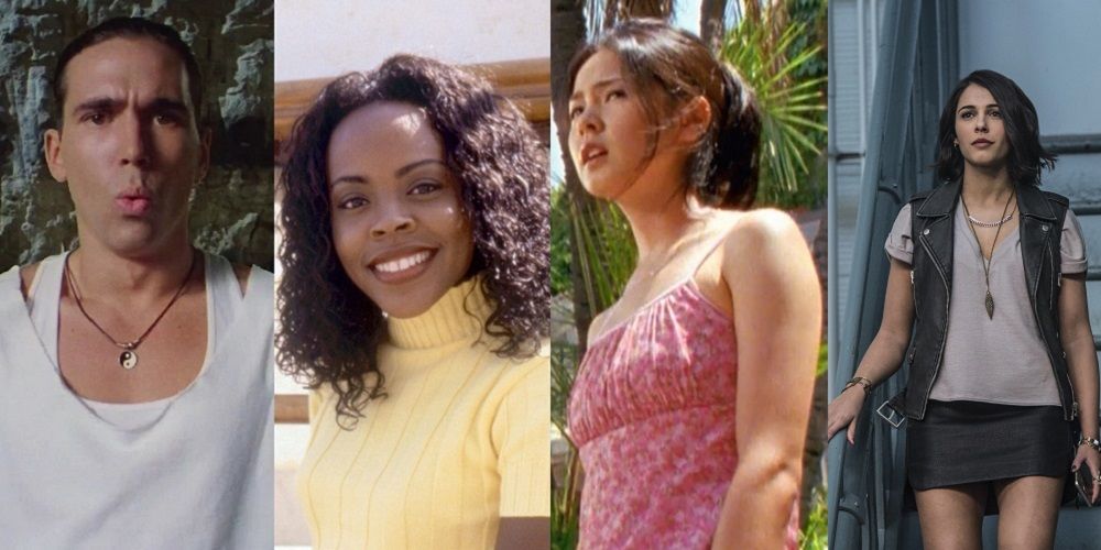 Angel Grove High Power Ranger Attendees