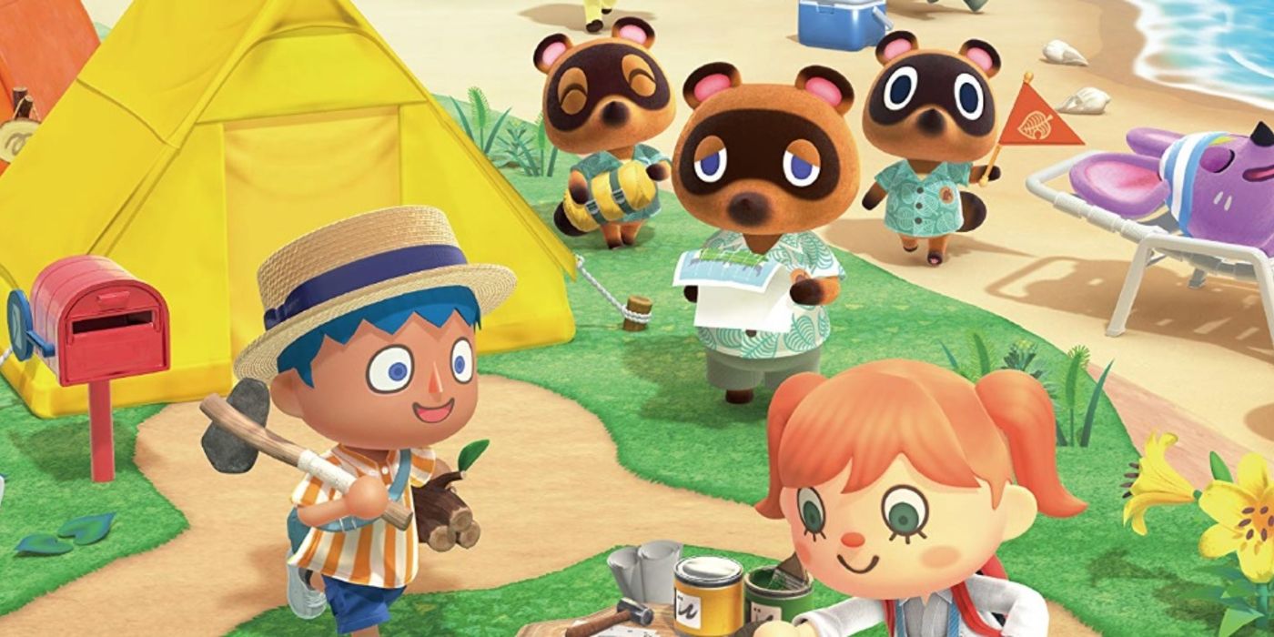 Animal Crossing Complete Guide Book