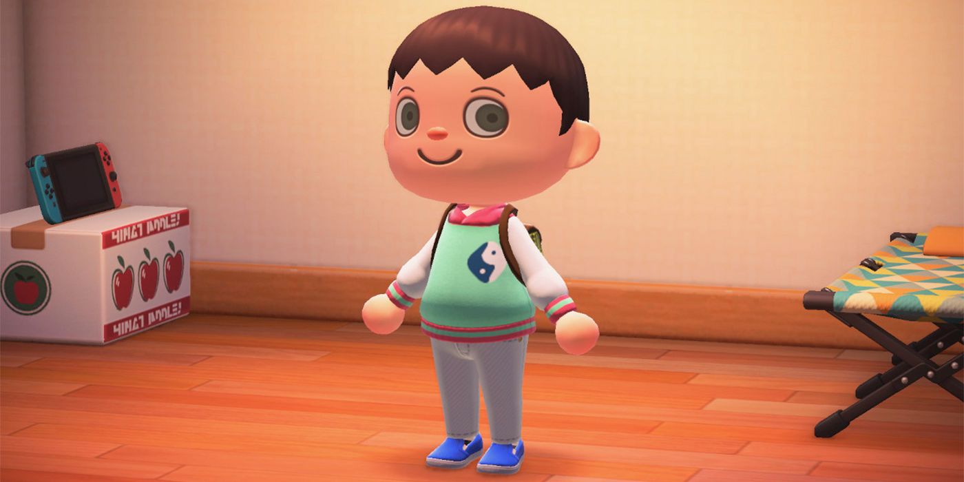 Animal Crossing Custom Clothing