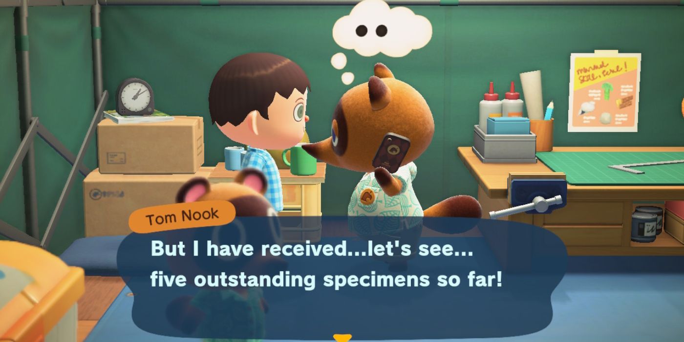 Animal Crossing New Horizons Museum