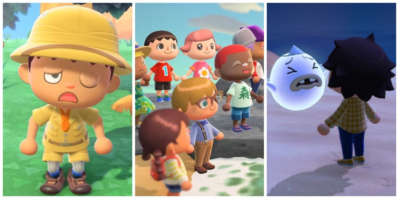 Animal Crossing New Horizons Safe For Kids And Children