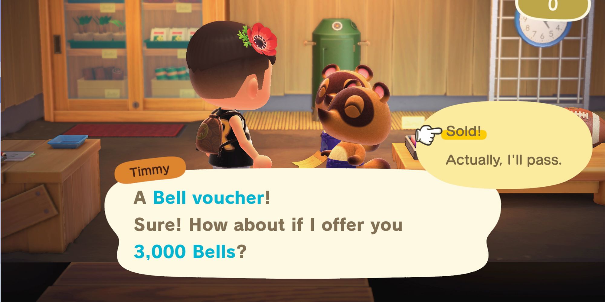 Nintendo voucher animal clearance crossing