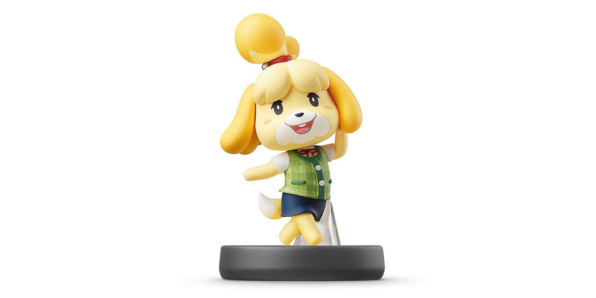 Animal Crossing New Horizons Isabelle amiibo
