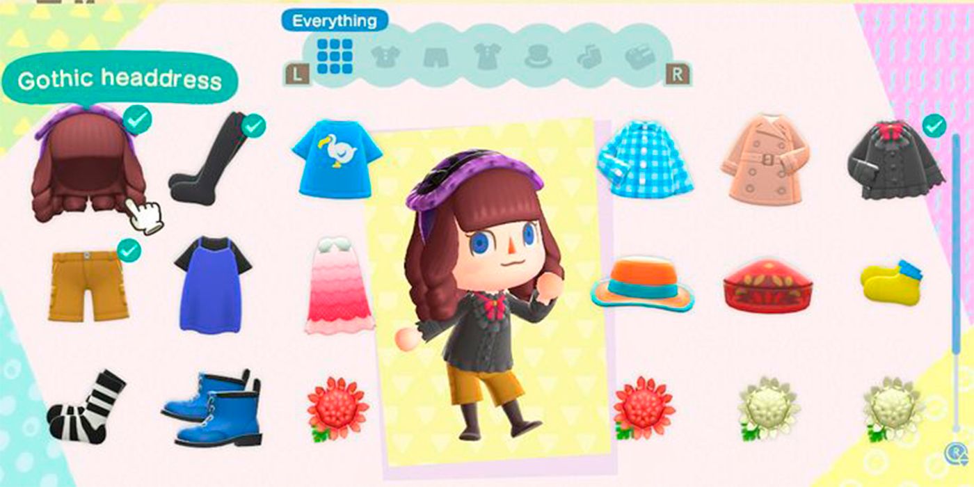 Animal-CrossingWardrobe
