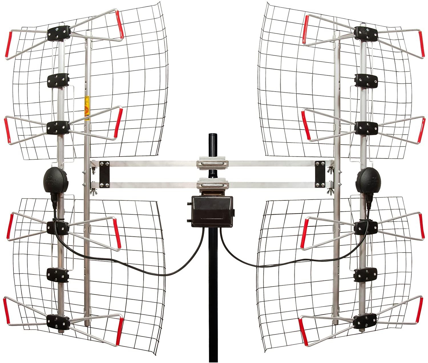 Outdoor Tv Antenna Installation Guide