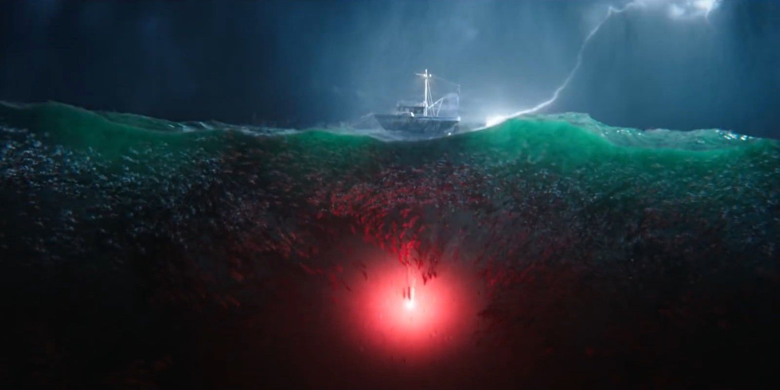 Aquaman Director On Cancelled The Trench Spinoff Ideas