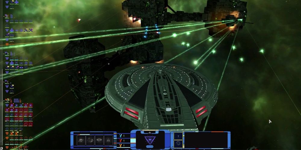 can you play star trek armada 2 on android