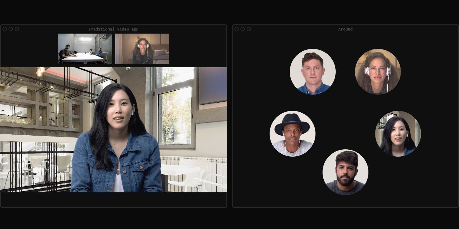 This Video Chat App Will Remove The Background: What You Need To Know