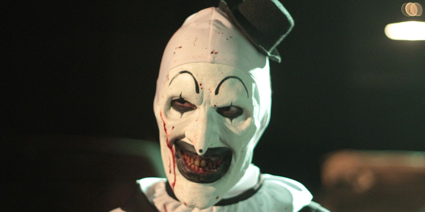 Read Terrifier: How Art The Clown Updated Killer Clown Movies 💎 marvel