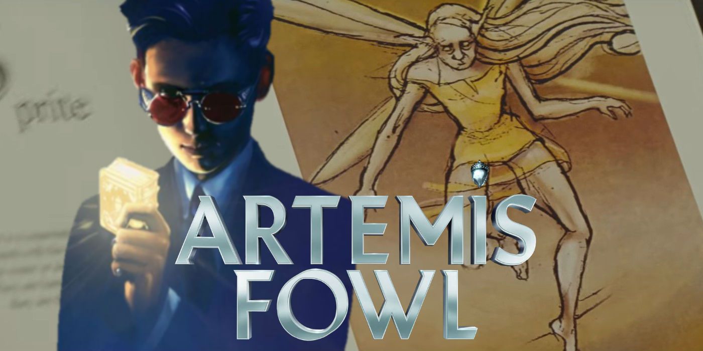 Artemis Fowl: Teen Bond Villain – Speakeasy News