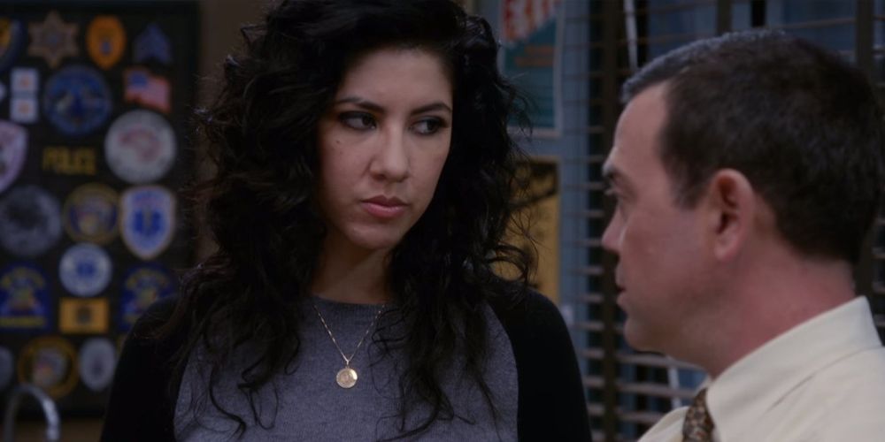 Brooklyn Nine-Nine: 10 Times Rosa Diaz Was The Best Friend