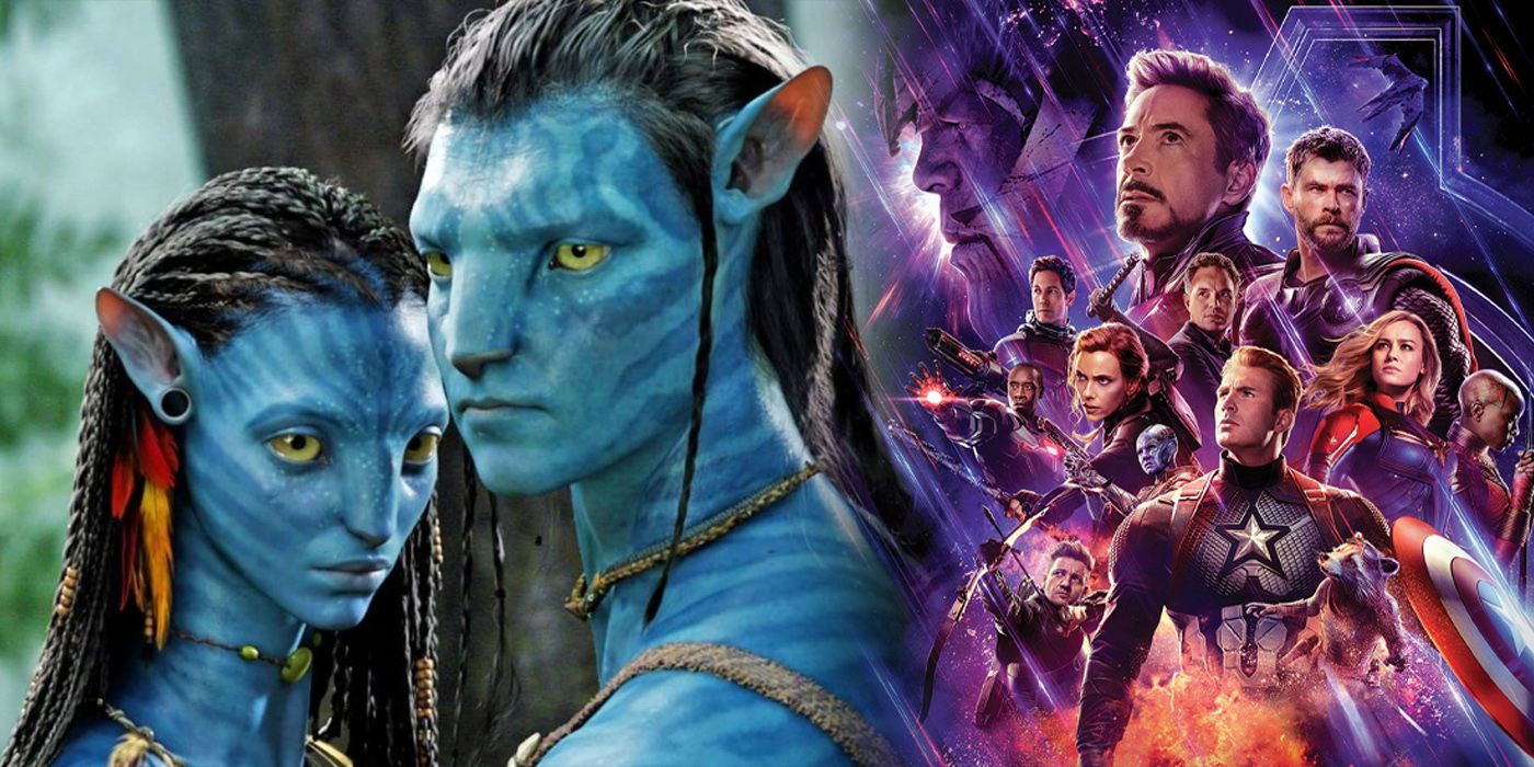 Avatar 2 Wont Beat Avengers Endgames Box Office Record (But Avatar Will)