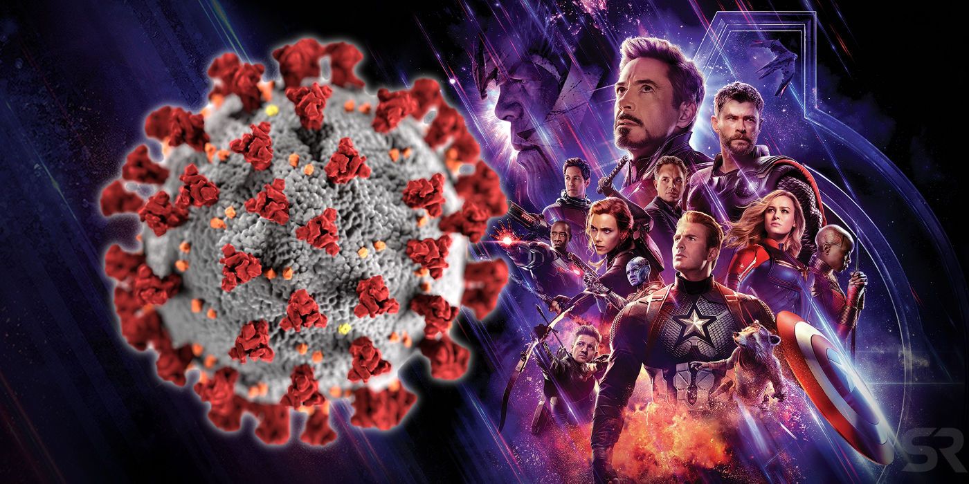 Aveners Endgame Coronavirus