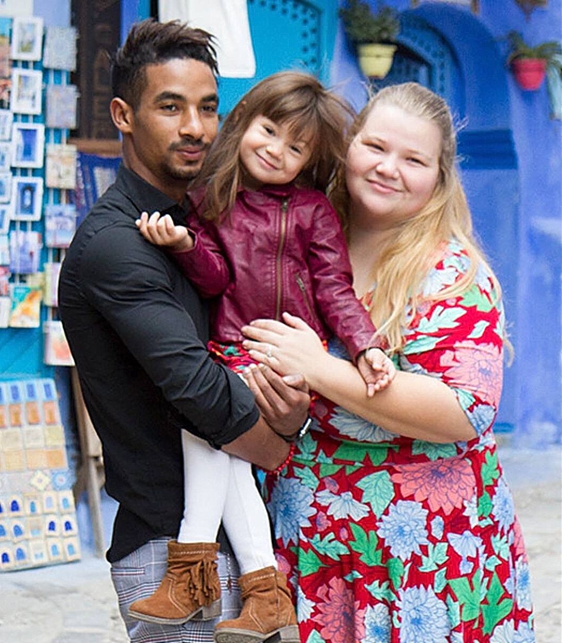 Azan, Nicole and May 90 Day Fiance TLDR