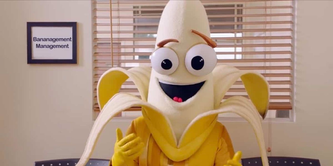 Banana Masked Singer Clues