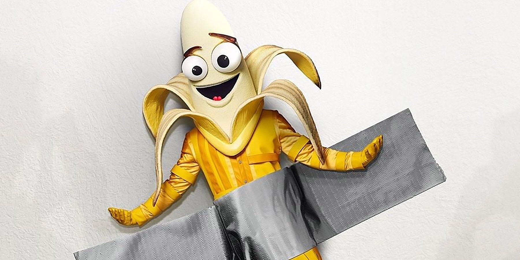 Banana The masked singer