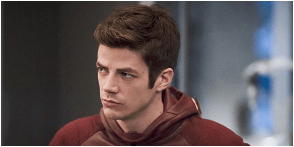 Barry Allen on The Flash