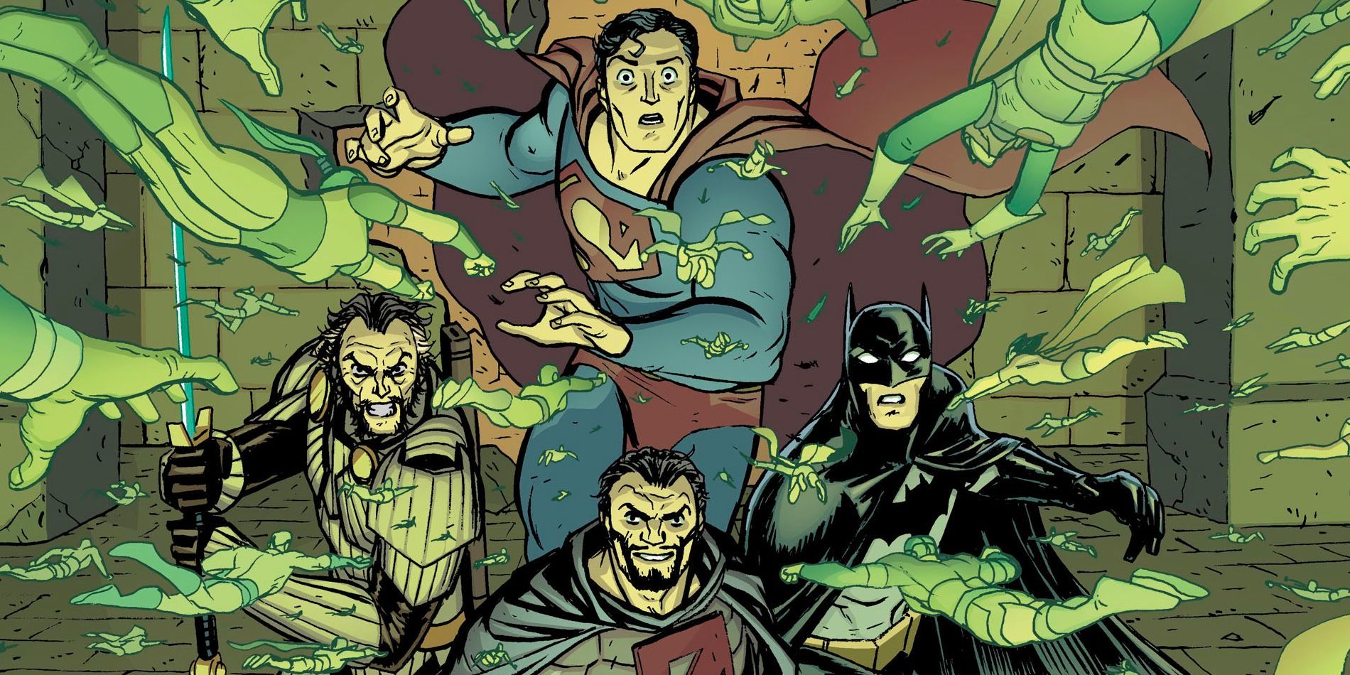 Batman Superman Kandor