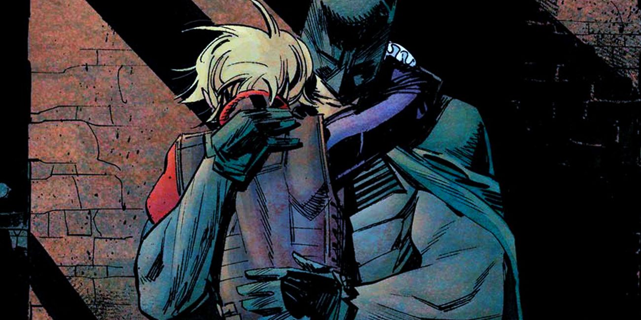 Batman & Harley Quinn Finally Confess They're In Love