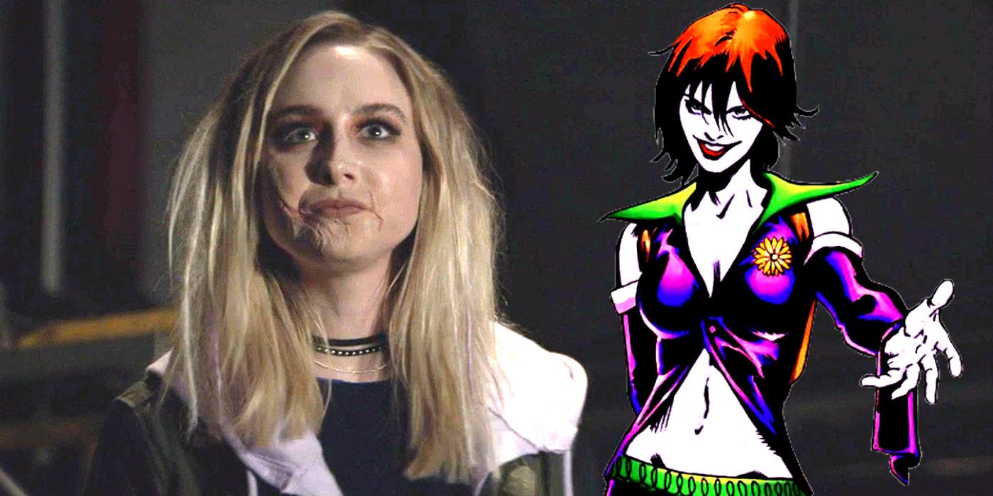 Arrowverse S Joker Daughter Explained Who Is Batwoman S Duela Dent