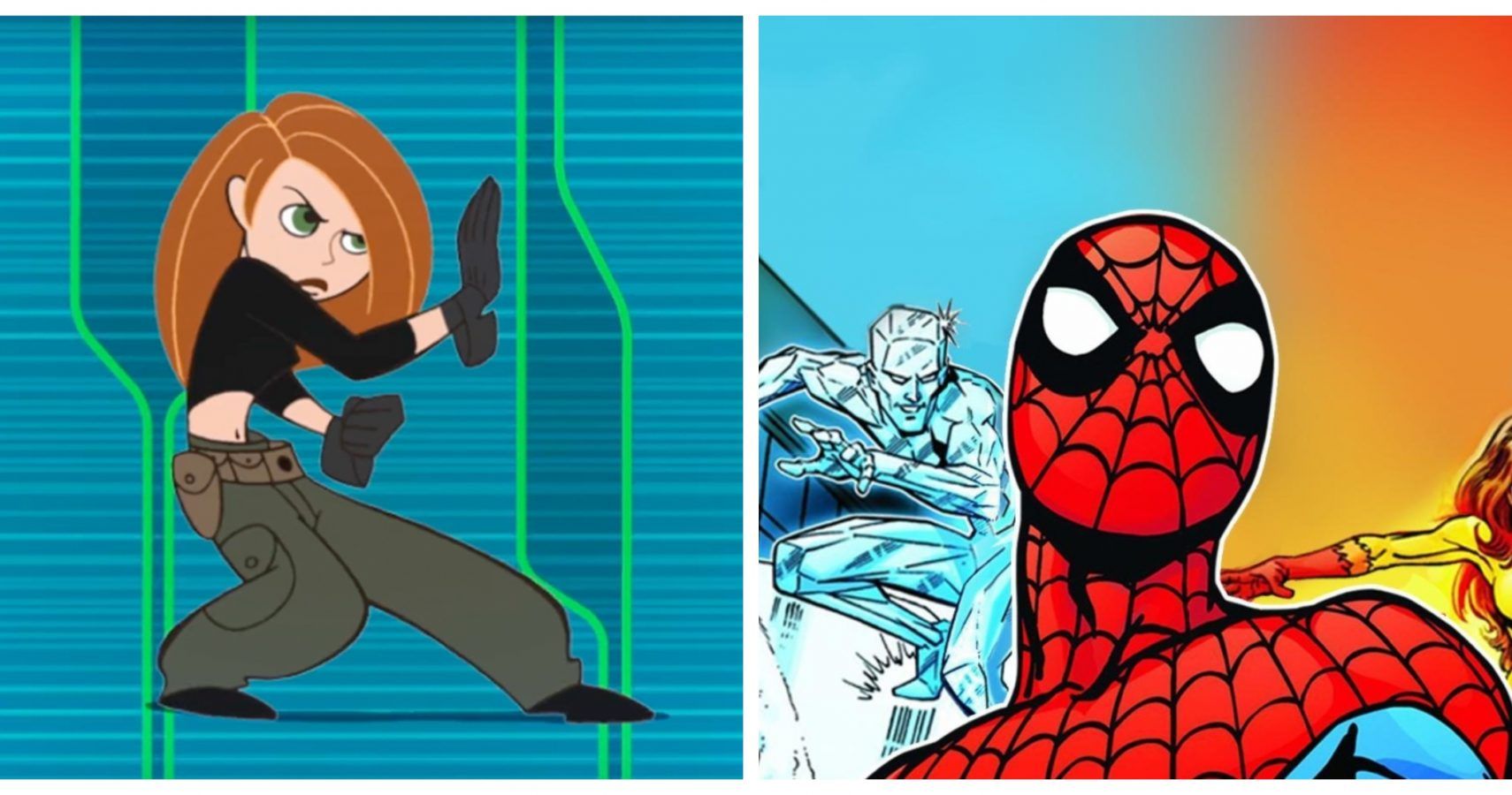 10 Best Super Hero Cartoons on Disney Plus, Ranked